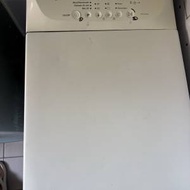 金章上揭式洗衣機