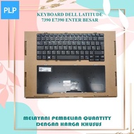 DELL LATITUDE 7390 E7390 ENTER KEYBOARD LARGE 1904T