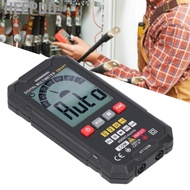 HEEPDD Digital Multimeter High Accuracy Auto Range Voltmeter Ohm Meter Amp with LCD Display (HT125B)