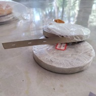 15MM Large Solder Zinc For 32650,32140,33140 Battery