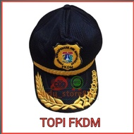 topi jaring fkdm