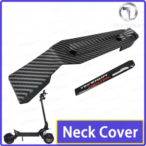 TEVERUN For Supreme Neck Cover Suit For Supreme Neck Sticker For Supreme Girder Plastic Cover Body B