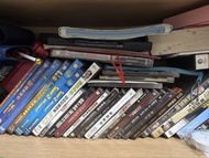 卡通 DVD Collection Toystory Harry Potter