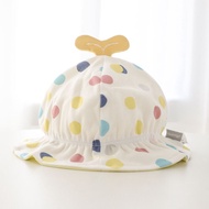 Cute Baby Sun Hat for 0-4 Months Old Boys And Girls Sun Protection Cap Infant Headwear Baby Summer H