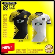 Bren Esports Jersey 2022 Jersey GAME BREN ESPORT GAME Car LEGENDS