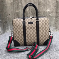 GUCCI GUCCI New Style Men's Briefcase Handbag