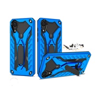 Case Samsung Galaxy A03 Core Phantom Transformer Soft Cover Casing HP Robot standing