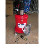 Tuta TT-920H (10gallon / 40Litre) Air Operated Grease Pump 55:1