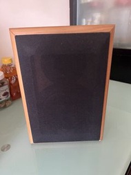 NUCLEUS 2 書架喇叭