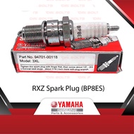 94701-00118 Yamaha Original RXZ (0108) Milli Cata Catalyzer Spark Plug BP8ES
