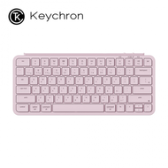 keychron B1 Pro 75% 花粉紅 超薄無線鍵盤 Mac/Win 注音版本