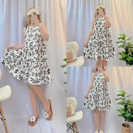 Elaine Minidress Printed