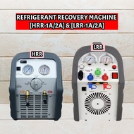 MESIN PEMULIHAN GAS PENYEJUK | REFRIGERANT RECOVERY MACHINE (HRR-1A/2A/LRR-1A/2A) 220V/50Hz SERVICE 