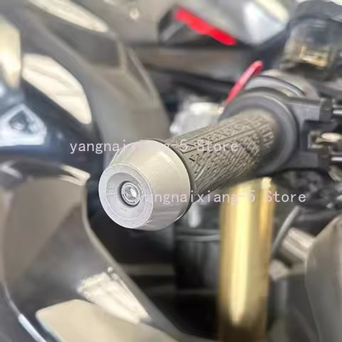 For CFMOTO Accessories 450SR SR450 CF400-6 Handle plug Motorcycle Handle plug