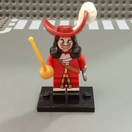 (葵興樂聲9樓門市現貨) Lego 71012 鐵勾船長 人仔