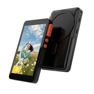 RK-X40Fแม่เหล็กVlog Selfie Monitorสําหรับสมาร์ทโฟนด้านหลังกล้องSelfie VlogสตรีมสดสําหรับiPhone 16 15