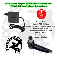 Asus ADP-33BW A 19V-1.75A 5.5*2.5mm 33watt Square Laptop Charger for X551CA X751 3 Month Warranty Ne