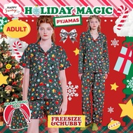 HAPPY SUNDAY HOLIDAY MAGIC PYJAMAS BRUNCH Pyjamas Women Sleepwear for Women
