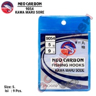 GROSIR 1 Pak Kail Neo Carbon Golden Fish Type 90019008 90109014903090519053905490559072 MarusodeAkit