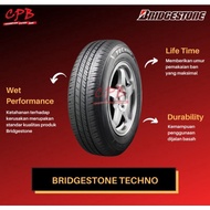 New!! BAN MOBIL 185 65 R15 BRIDGESTONE TECHNO