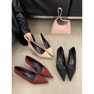HIGH HEELS 2025-5 6CM HIGH TAMISTORE FORM 1.5 Women Heels
