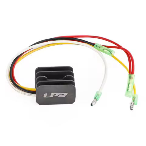 Areyourshop Rectifier for Nissan Outboard Motor NS 9.9HP 15HP 18HP 25HP 30HP 40HP 3G2-76060-0