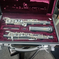 初學首選  Yamaha YOB-241 Oboe 雙簧管 -YOB241  维修師傅已檢查清潔100% work, 師傅做好維修保養清潔   already cleaned and serviced
