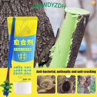 CRBWDK Grafting Tree Sealer, 100g Smear Agent Tree Wound Sealant,  with Brush Tree Repair Plant Rest