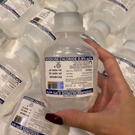 Ready Stock Sodium chloride 0.9% 100ML