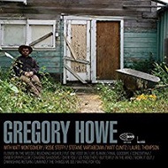 Gregory Howe - Gregory Howe (CD)