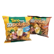 Taro Net 3D Potato Medium Size - Net Weight 17gr