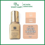 Estee Lauder Double Wear Foundation, Powder 1W1-Bone, 1W2-Sand High Coverage Perfect Foundation Up t