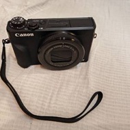 Canon G7X Mark lll