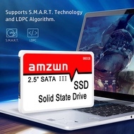 ฮาร์ดดิสก์ไดรฟ์ SSD 2.5 "SSD 120GB 240GB 480GB SATA3ภายใน Solid State Drive 128GB 256GB 512GB 1TB 2TB สำหรับแล็ปท็อปเดสก์ท็อป