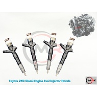 Toyota 2KD Diesel Engine Fuel Injector Nozzle