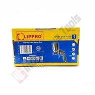 Lippro Spray Gun F-75G Top Tube - Paint Spray F75 F 75