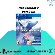 PS4 Ace Combat 7 Full Game Digital Download