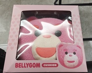 Bellygom 熊熊造型抱枕