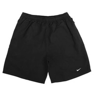 Nikelab NRG solo swoosh shorts / 防潑水短褲 黑色 M號