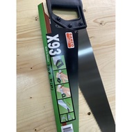 Bahco Made In Sweden X -93 Hand Saw