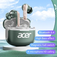 Acer Ahr155 Bluetooth Headphones Wireless Headphones Super Cute Hi-Res Audio Level Providing Clear S