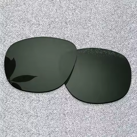 HDTAC Polarized Replacement Lenses Compatible With-Ray-Ban RW4012 Wayfarer(Gen 2) 53mm Sunglasses Mu