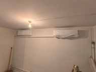 公屋/居屋分體式冷氣安裝