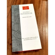 Pocket Investor The Economist World Of Investments Book By Philip Ryland