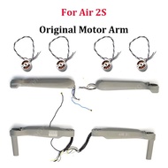 Original Motor Arm for DJI Mavic Air 2S RC Drone Replacement Left/Right Front/Rear Arms Shell for DJ