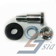 Y80/Y100/Y110SS/LC135 Rear Hub Panel Bolt + Bush