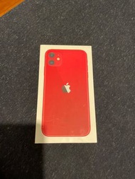 Iphone11 red 128G