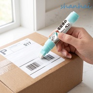 SHANHAI Thermal Paper Erasing Pen, Large Capacity Remove Address Phone Privacy Protection Pen, Shipp