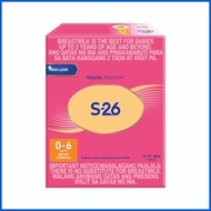 ◷ ◧ ◵ S-26 ONE Infant Formula for  0-6 Months Box 400g