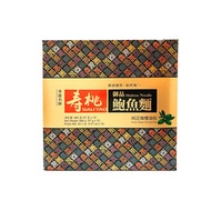 壽桃牌 - 壽桃御品鮑魚麵禮盒 (12個裝)